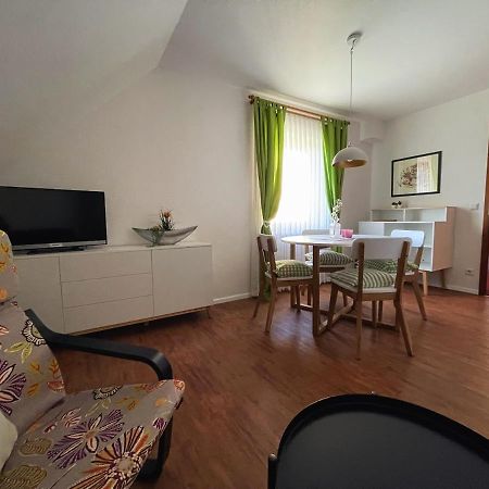 Zum Schwanen Garni Hotell Buggingen Eksteriør bilde